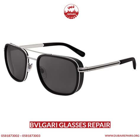 repair bvlgari sunglasses|More.